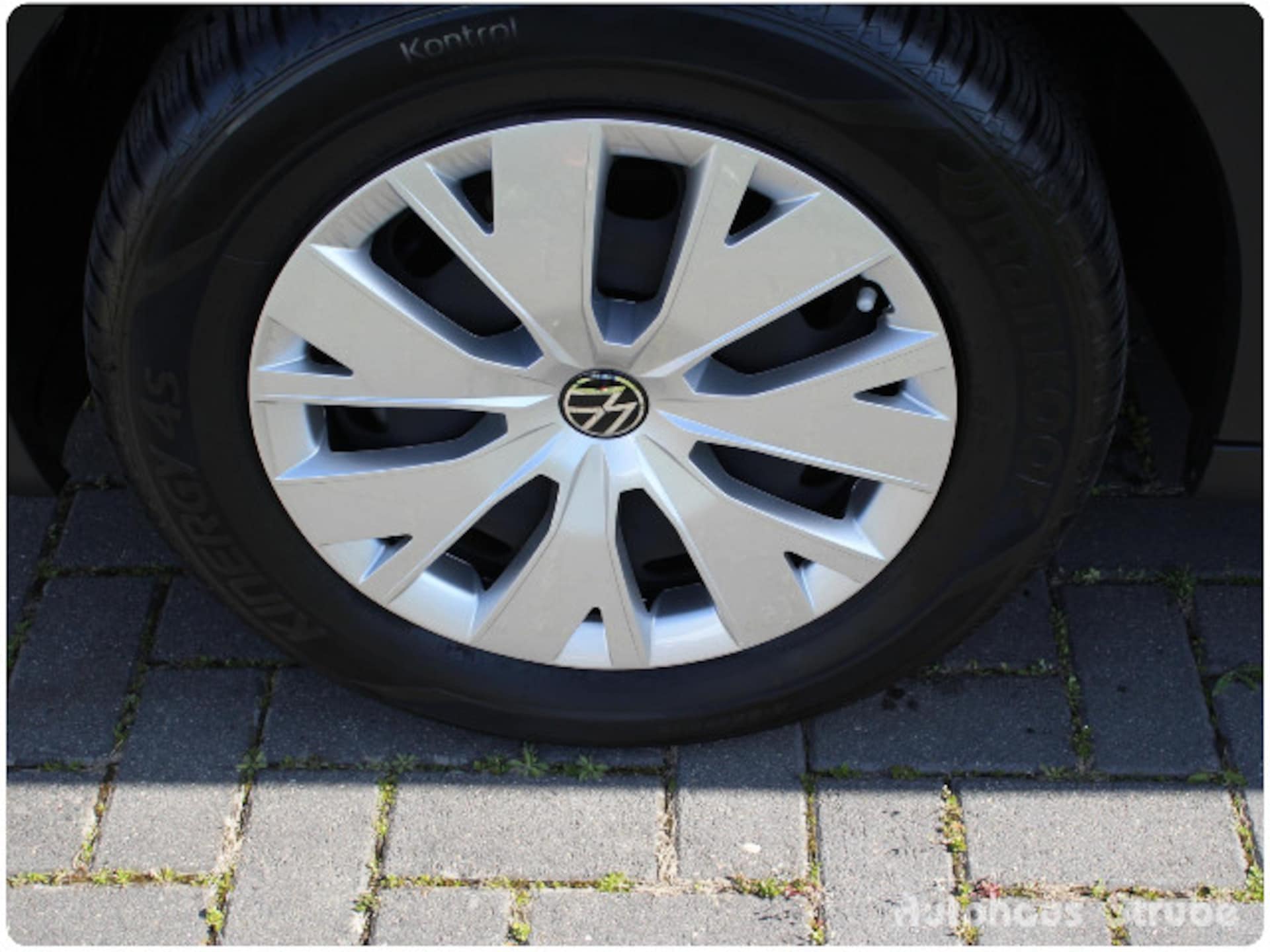 Volkswagen T-Cross Basis-Modell