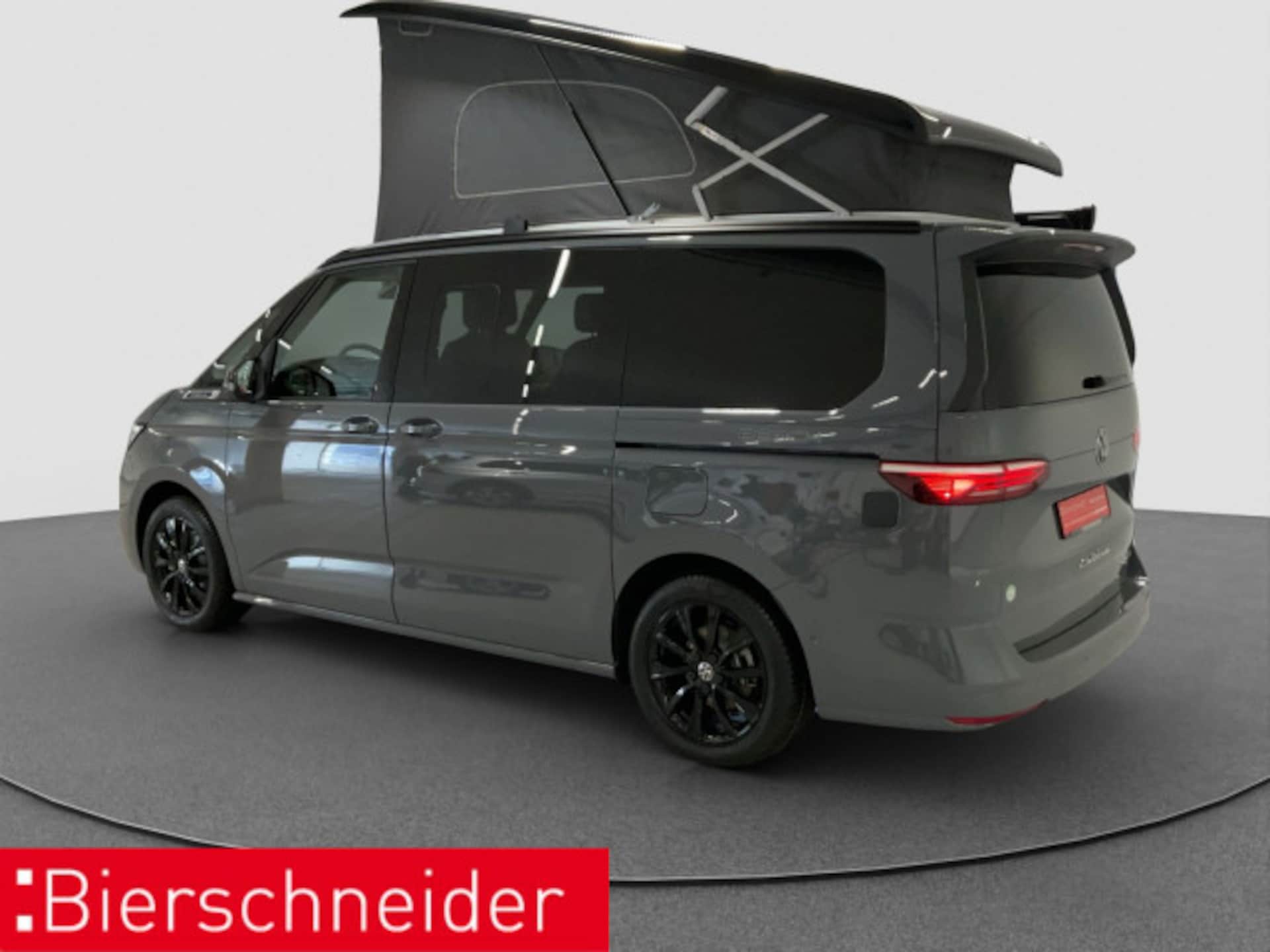 Volkswagen California Beach Camper