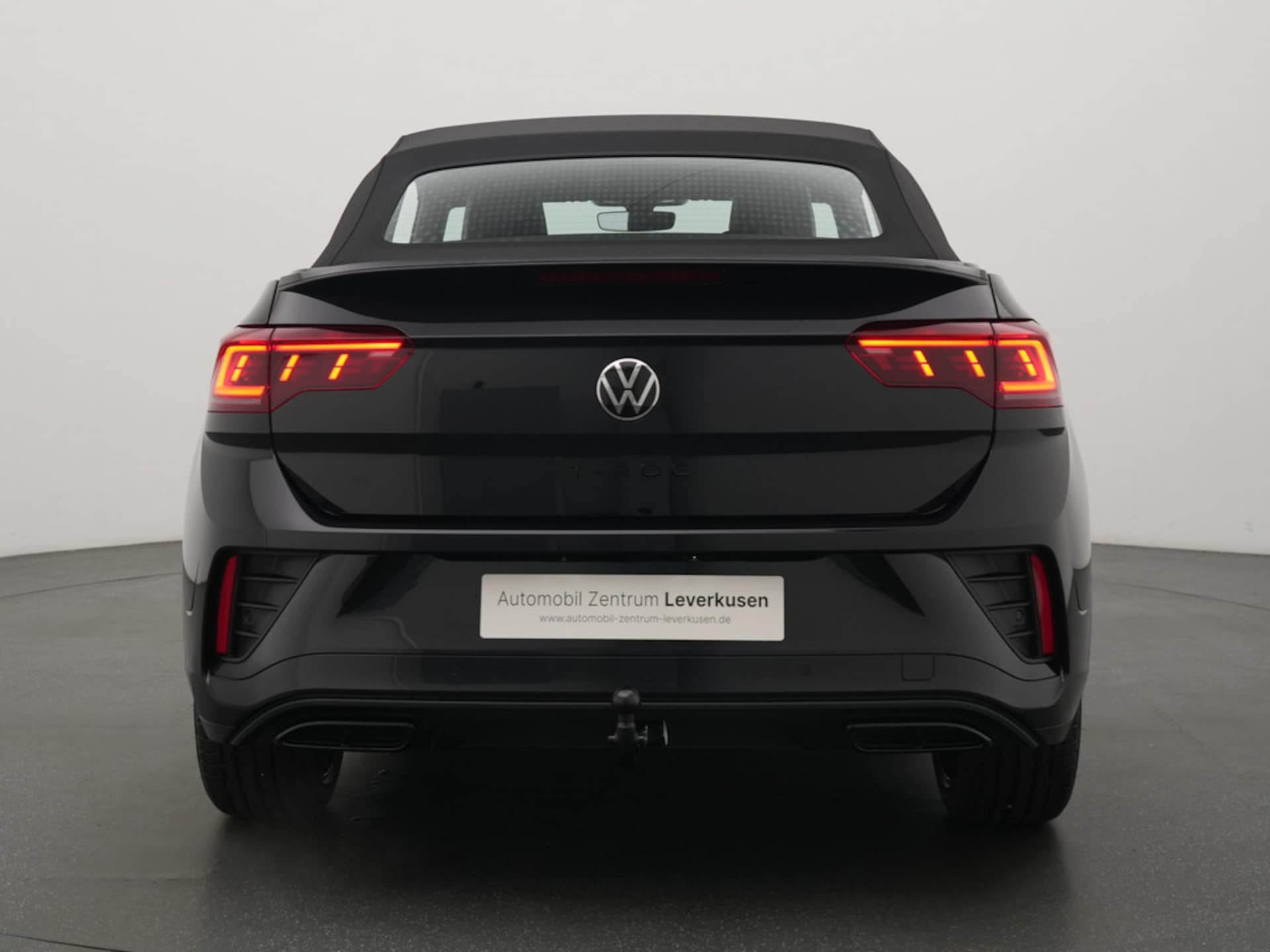 Volkswagen T-Roc Cabriolet R-Line