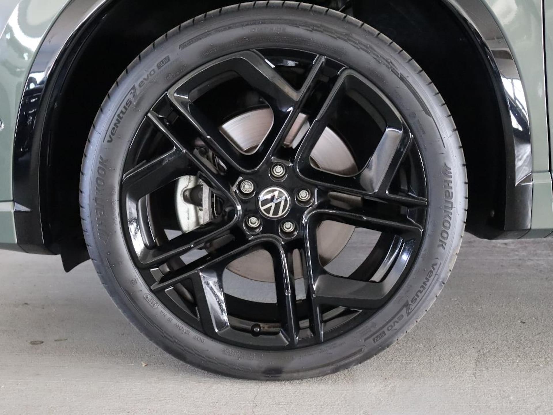 Volkswagen Tiguan R-Line