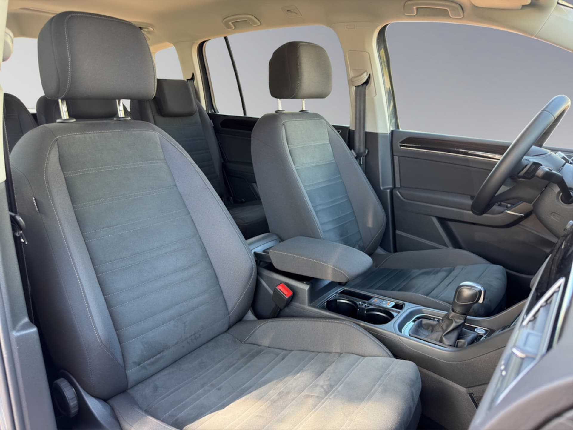 Volkswagen Touran Highline