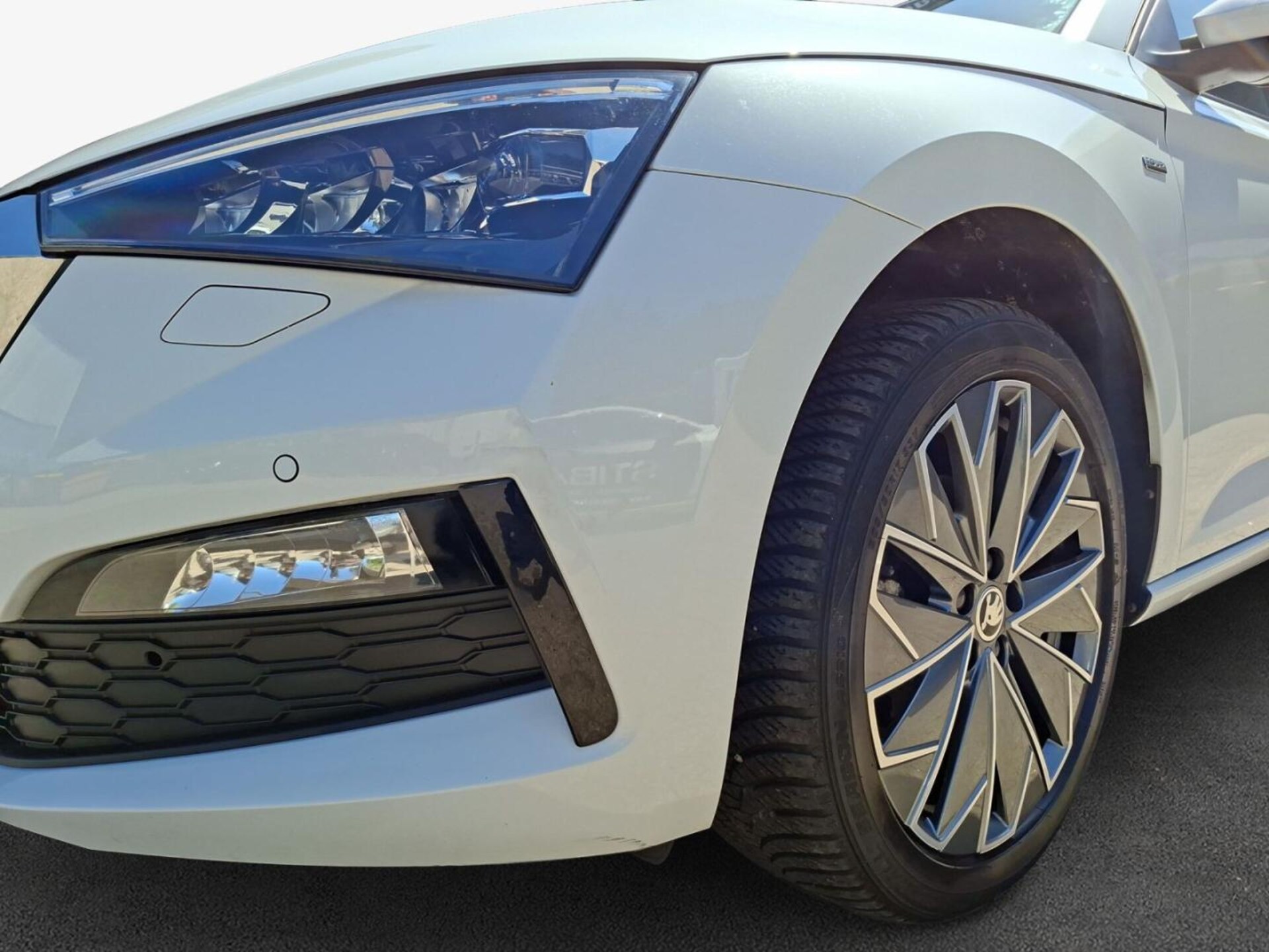 Skoda Scala Tour