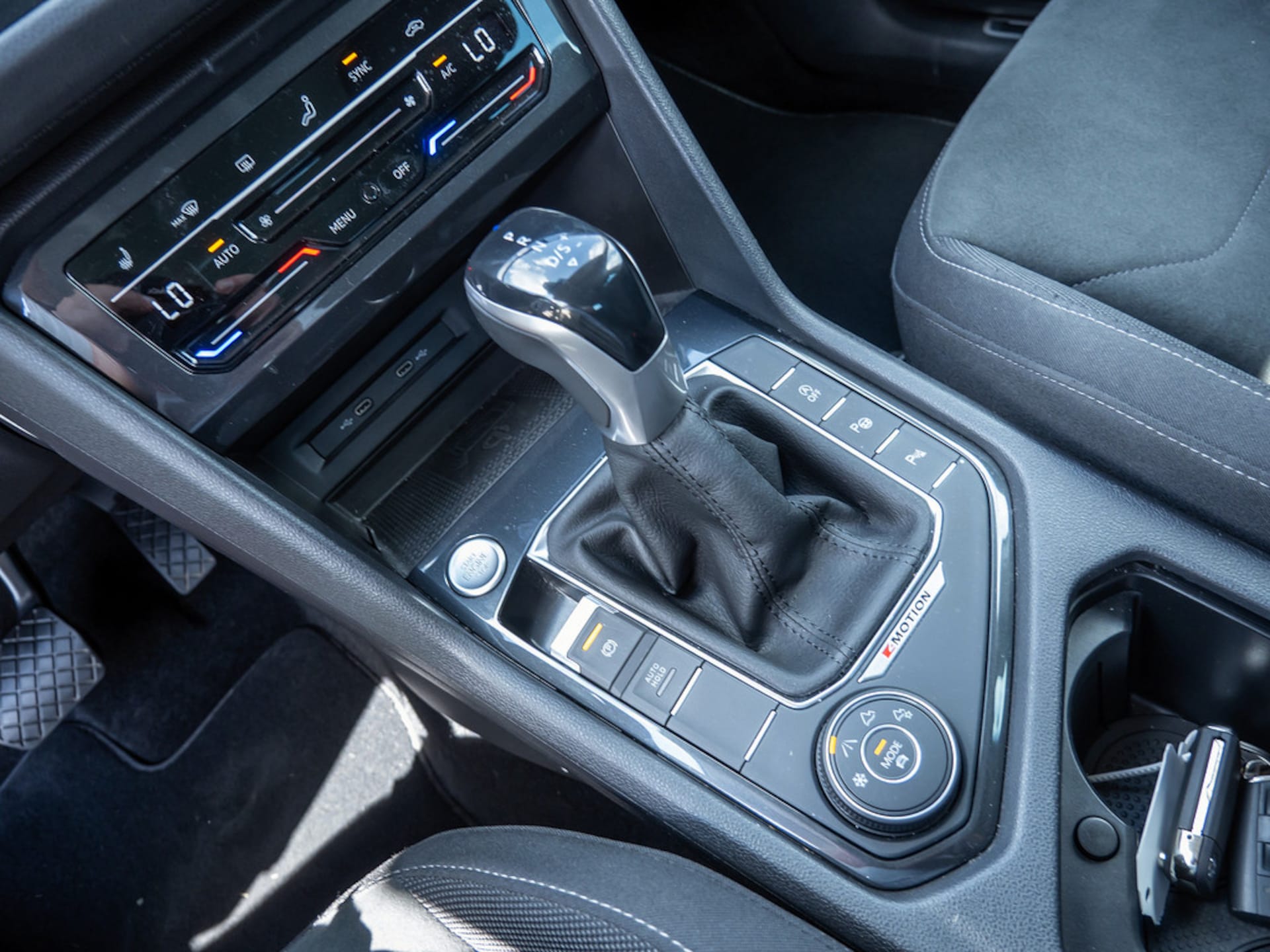 Volkswagen Tiguan Elegance