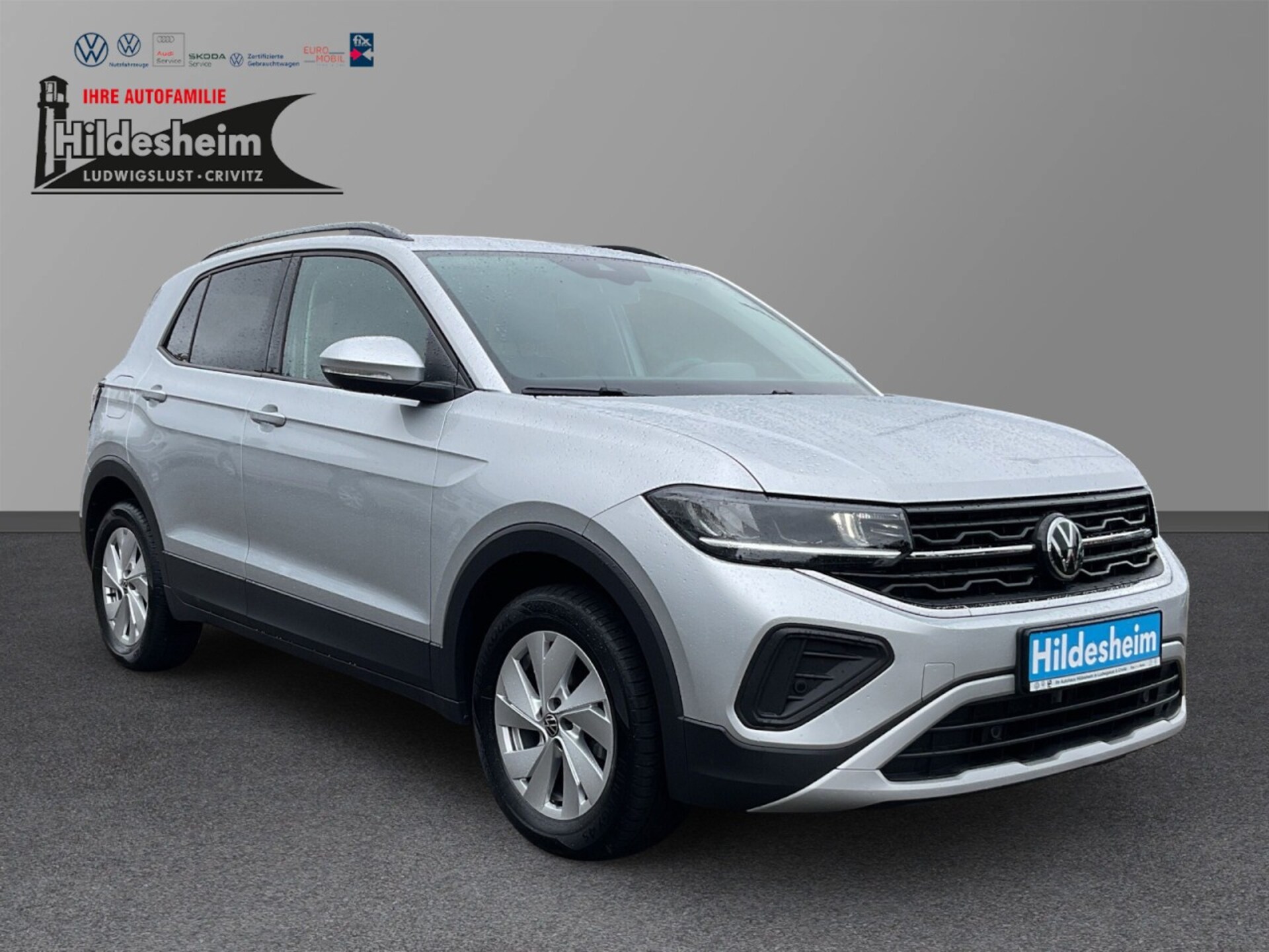 Volkswagen T-Cross Life