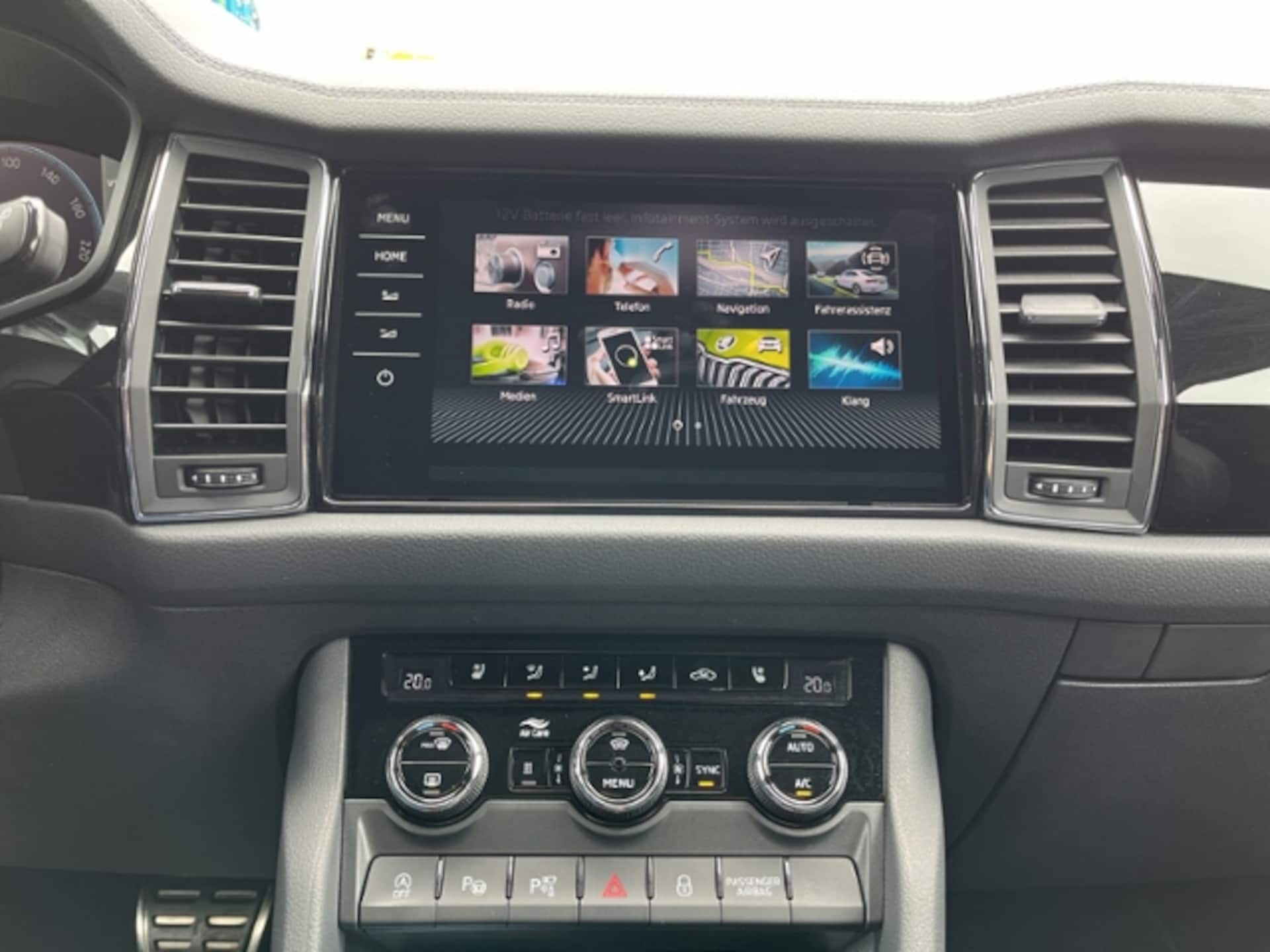 Skoda Kodiaq Laurin & Klement