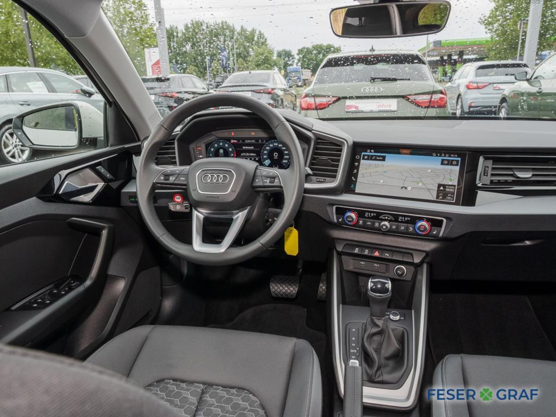 Audi A1 Sportback S line
