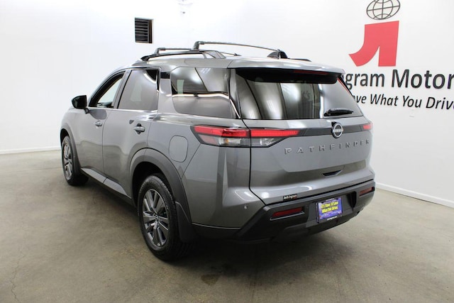 2026 Nissan Pathfinder