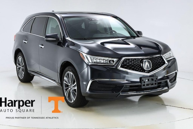 2020 Acura MDX