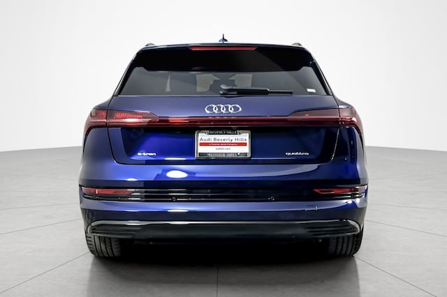 2023 Audi e-tron