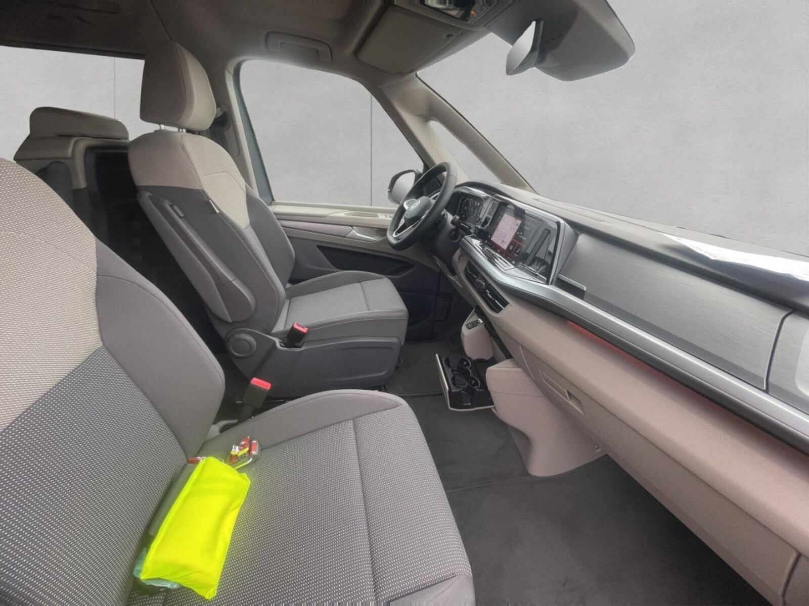 Volkswagen Multivan Langversion – Bild 19