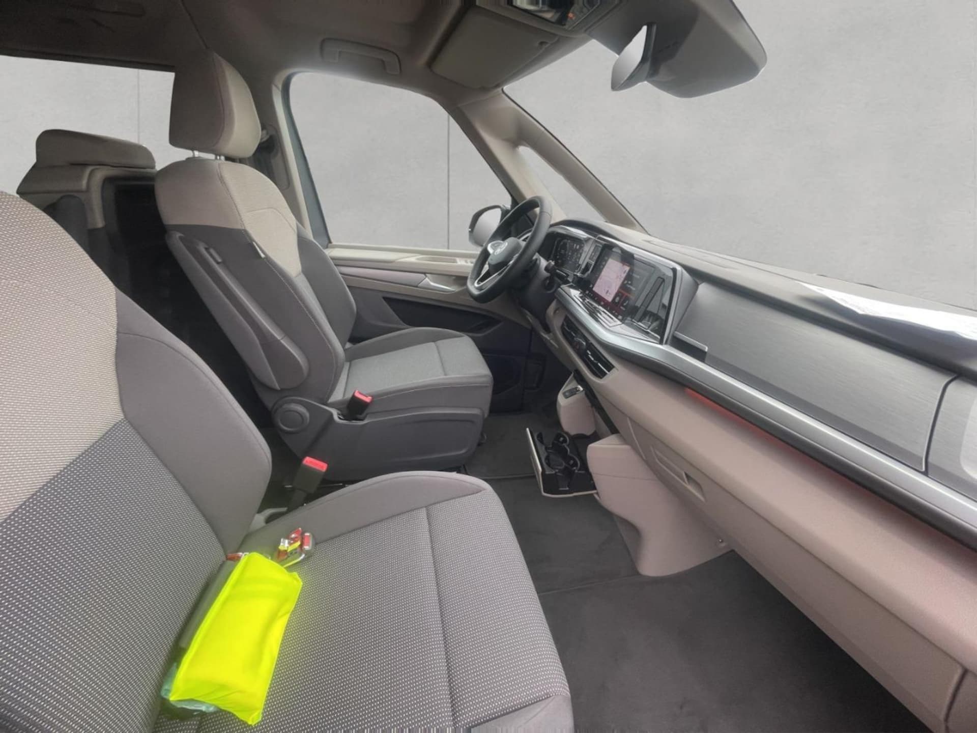 Volkswagen Multivan Langversion Life