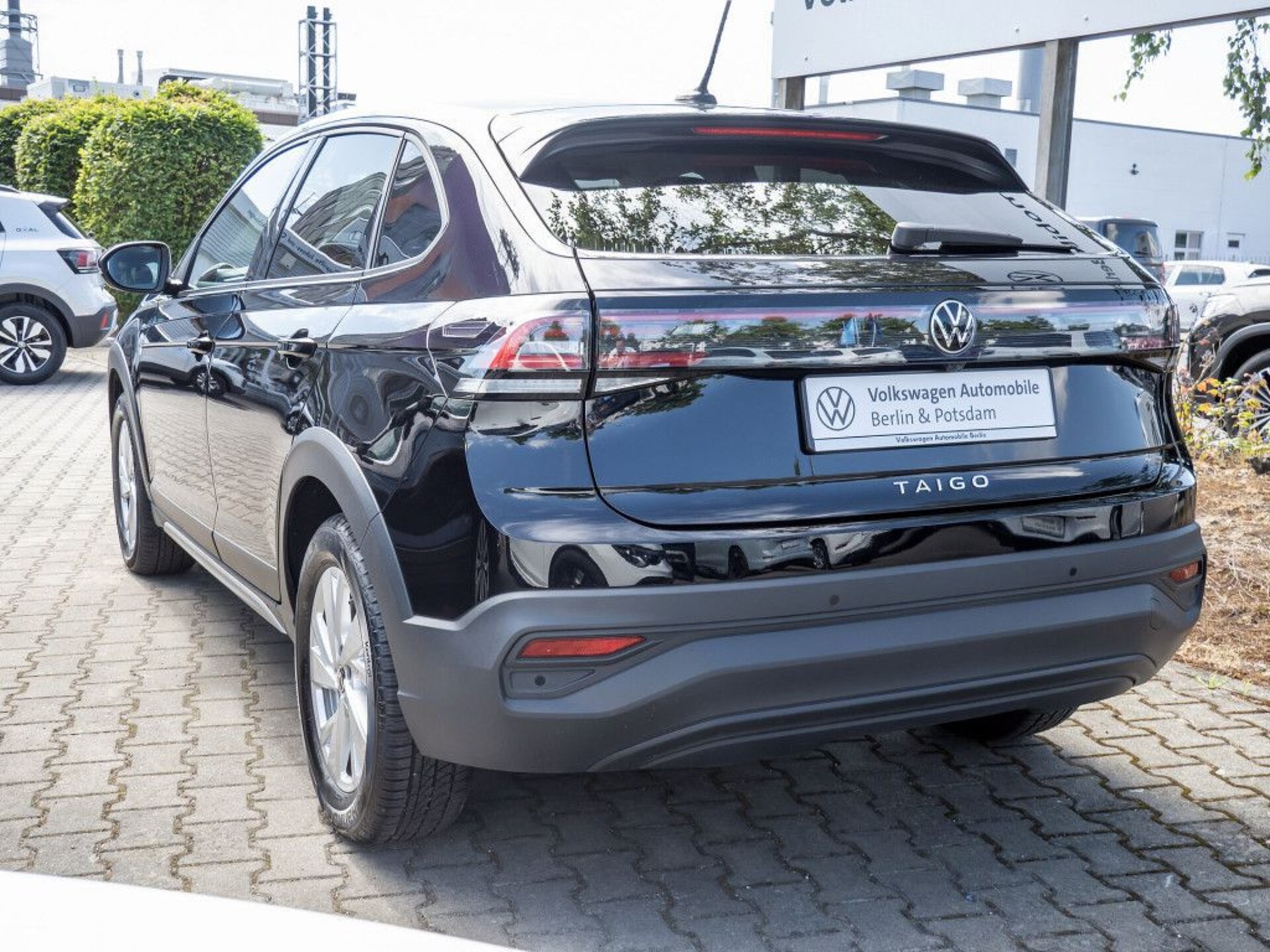 Volkswagen Taigo Life