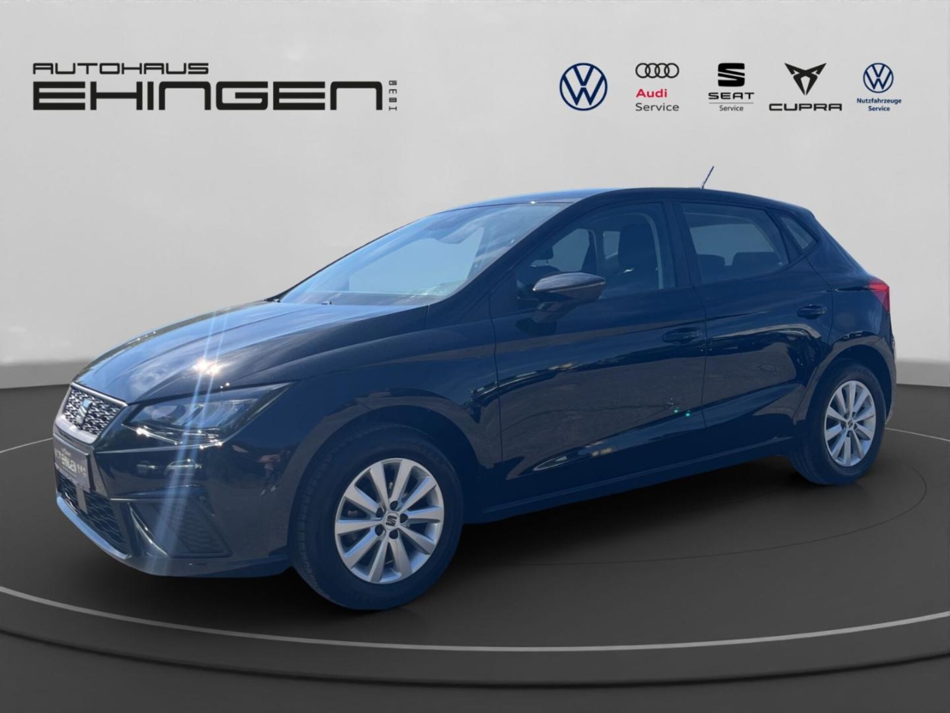 SEAT Ibiza Style