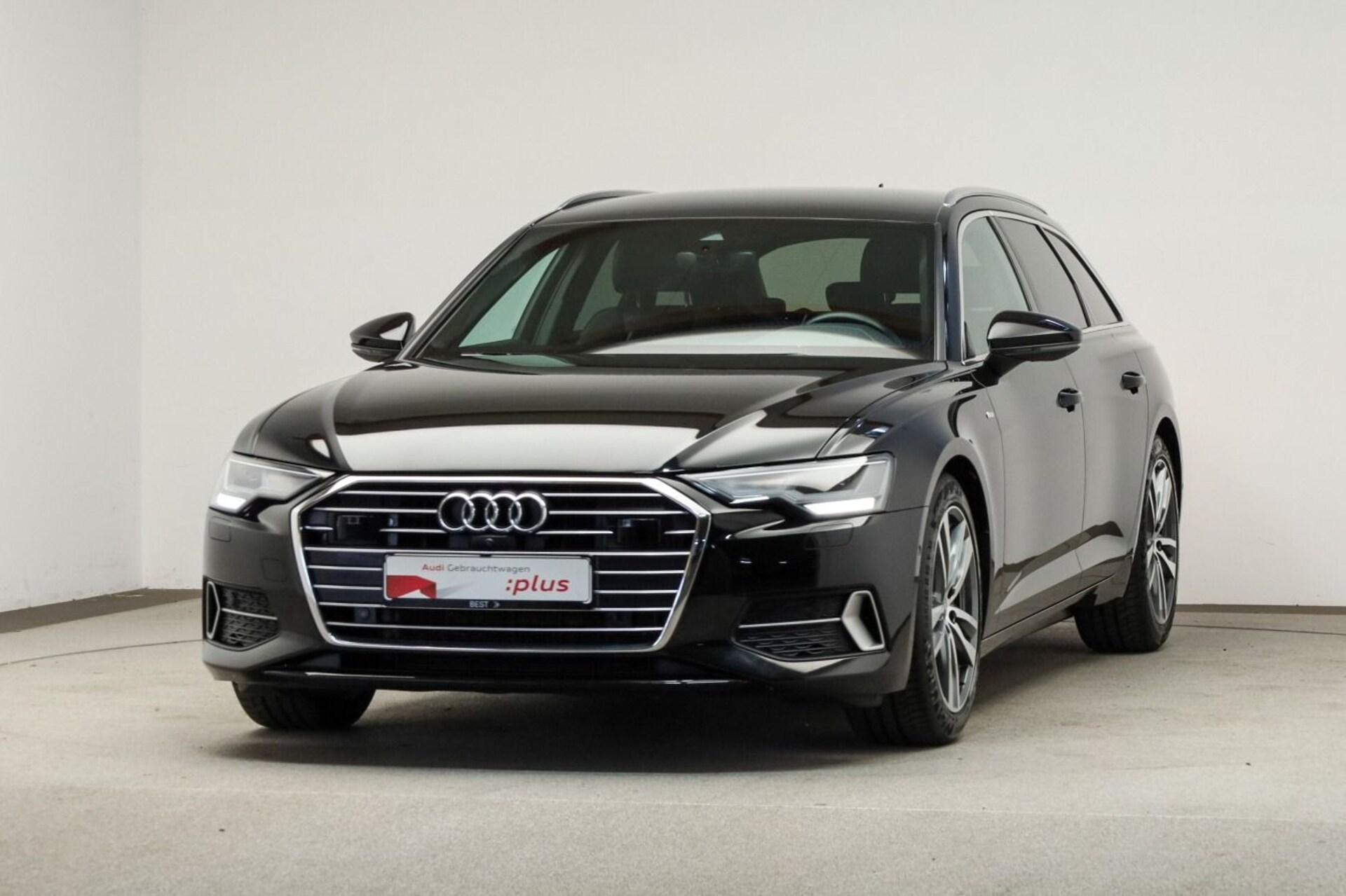 Audi A6 Avant Sport