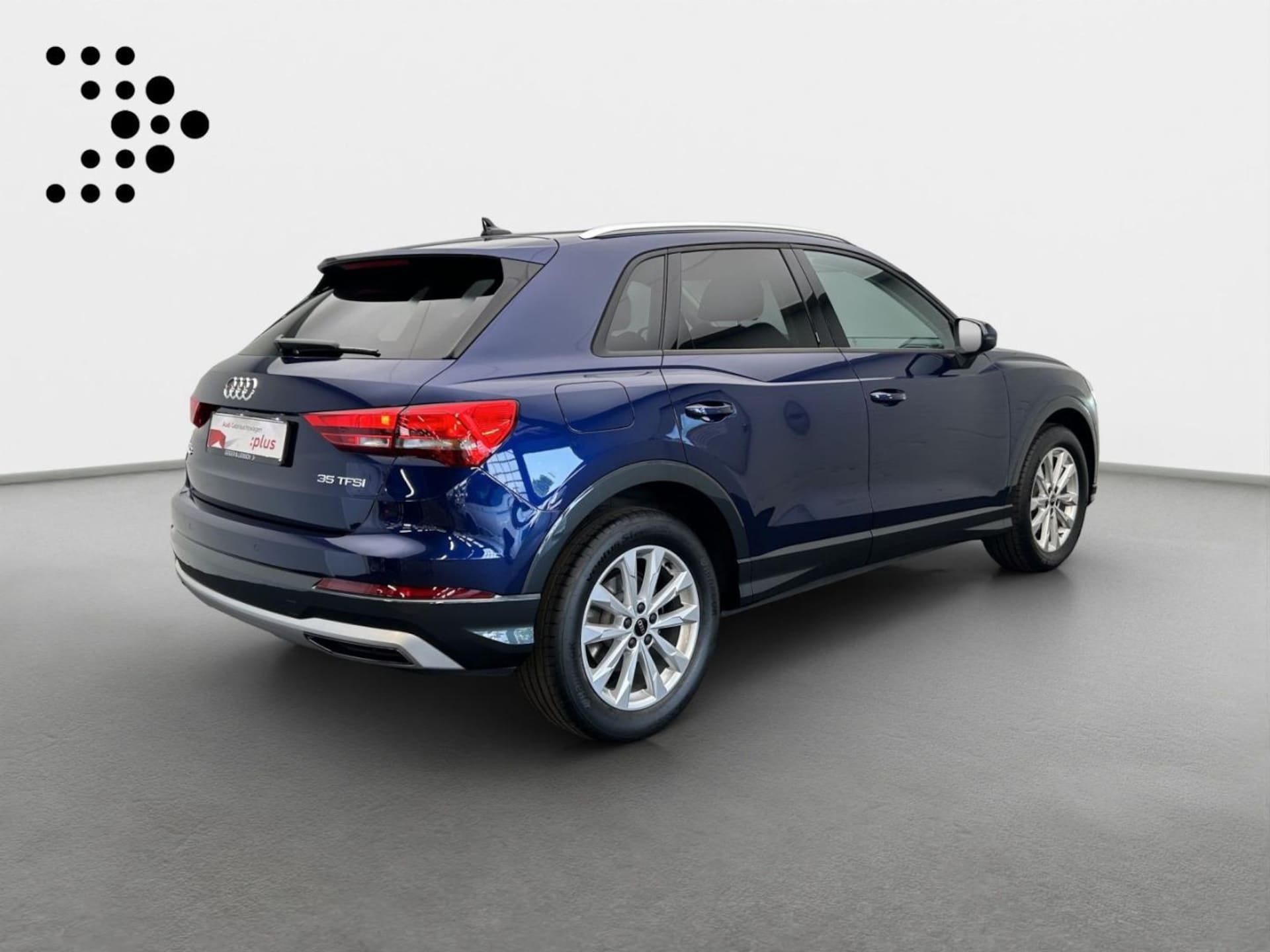 Audi Q3 SUV advanced