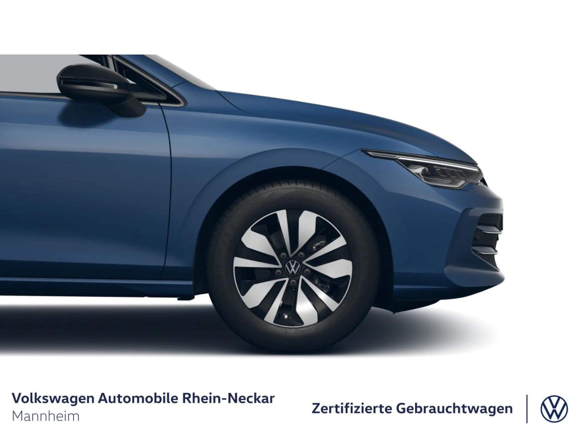 Volkswagen Golf Goal