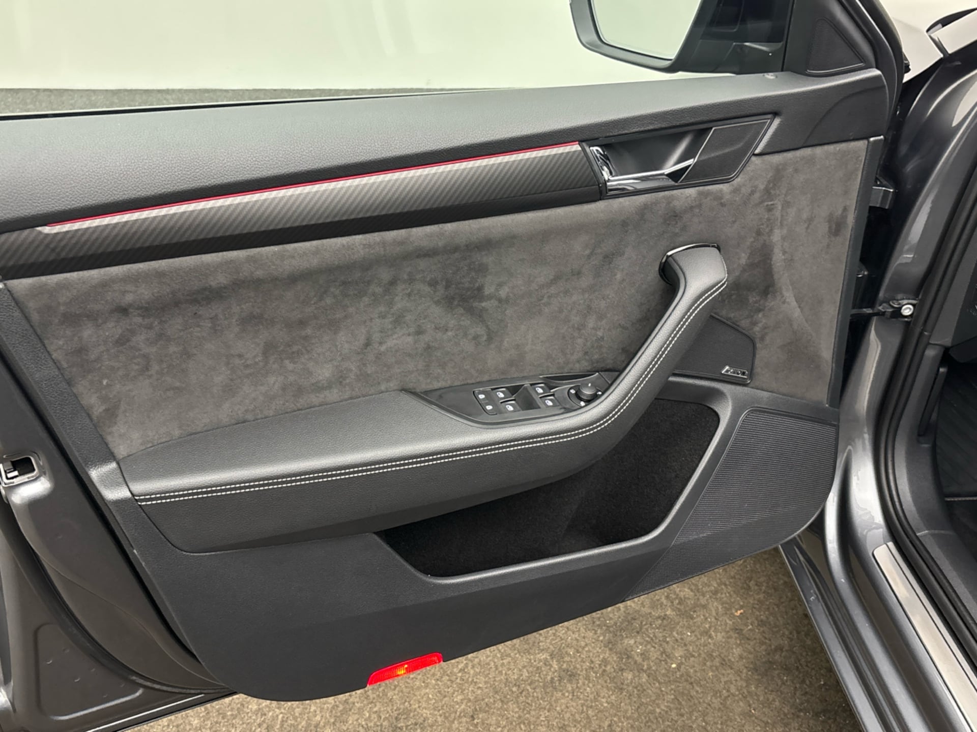 Skoda Superb Combi Sportline