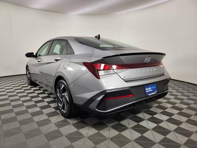 2025 Hyundai Elantra