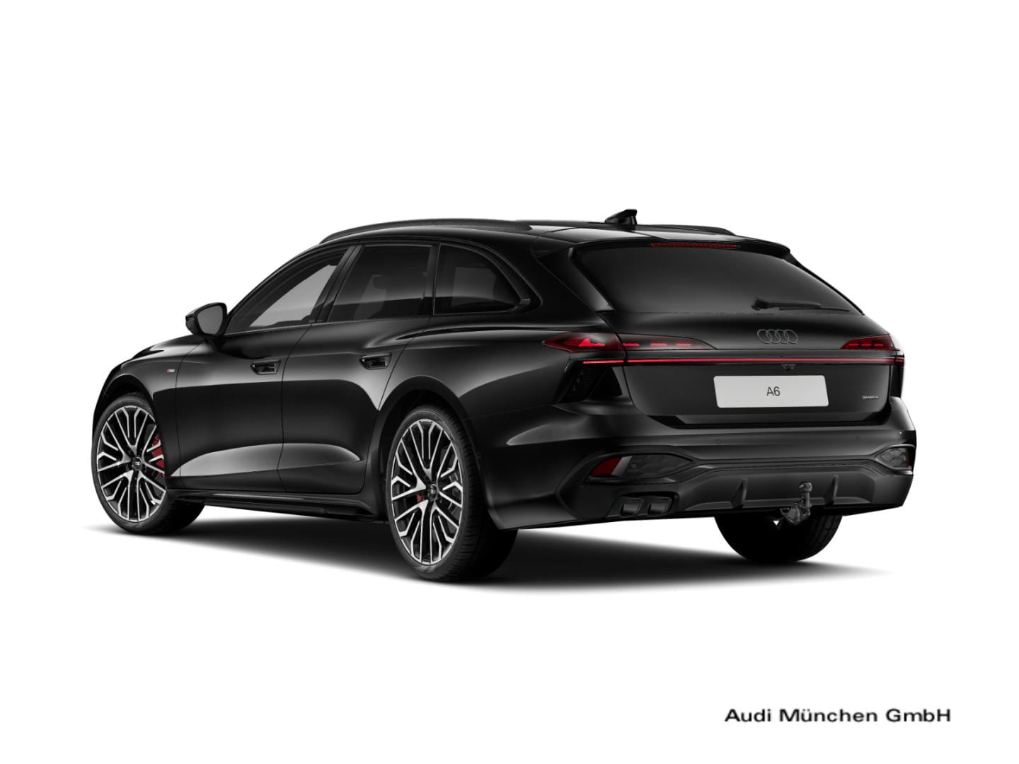 Bild über Audi A6 Avant TDI quattro 220 kW S tronic - für weitere Informationen kontaktieren Sie den Audi Partner