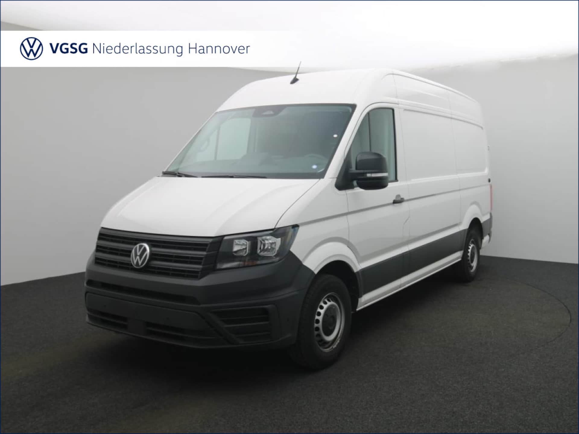 Volkswagen Crafter Kasten kurzer Radstand
