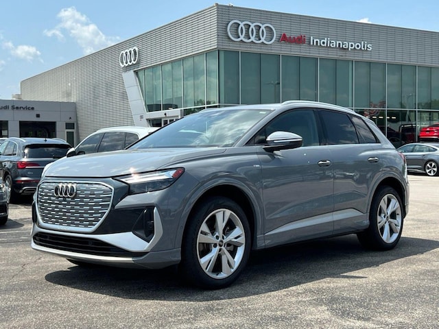 2023 Audi Q4 e-tron