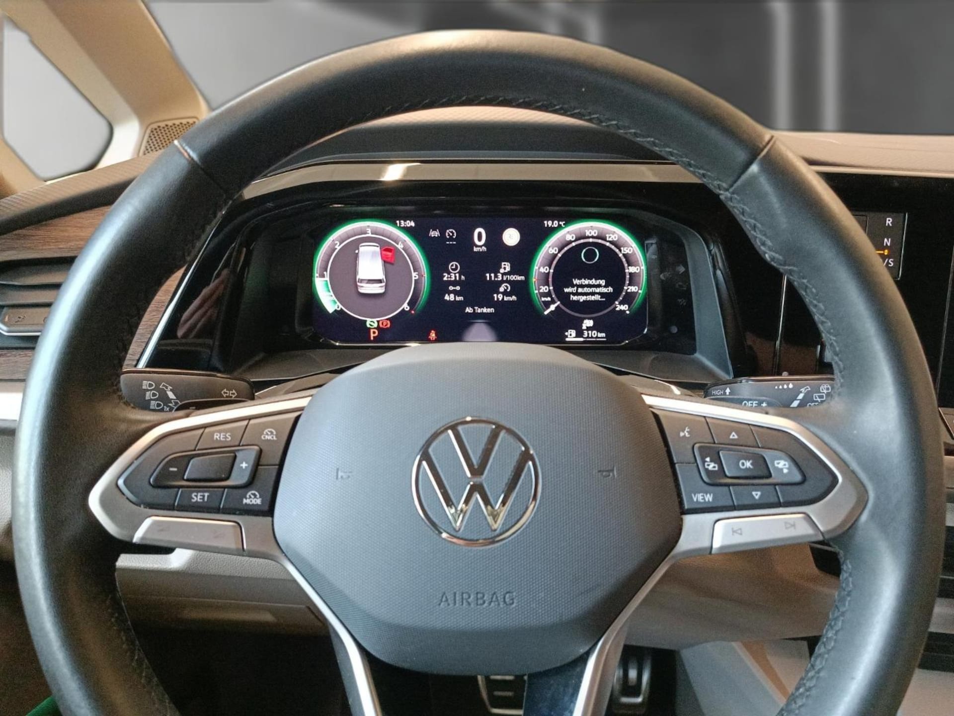 Volkswagen Multivan Langversion Style