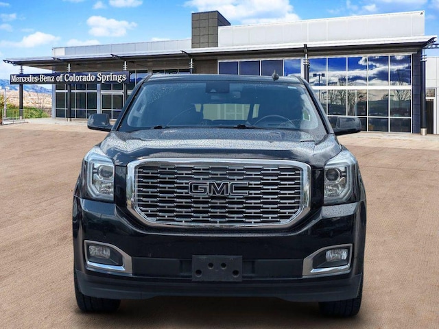 2020 GMC Yukon