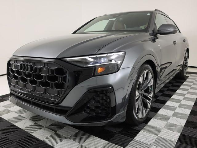 Photo of 2026 Audi Q8 