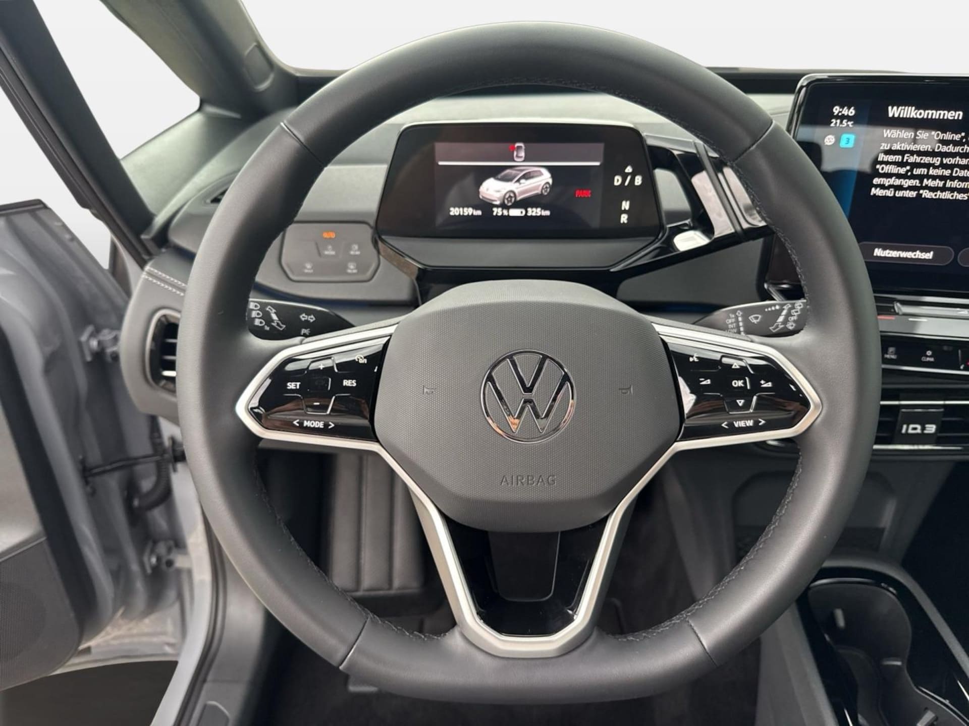 Volkswagen ID.3 Pro