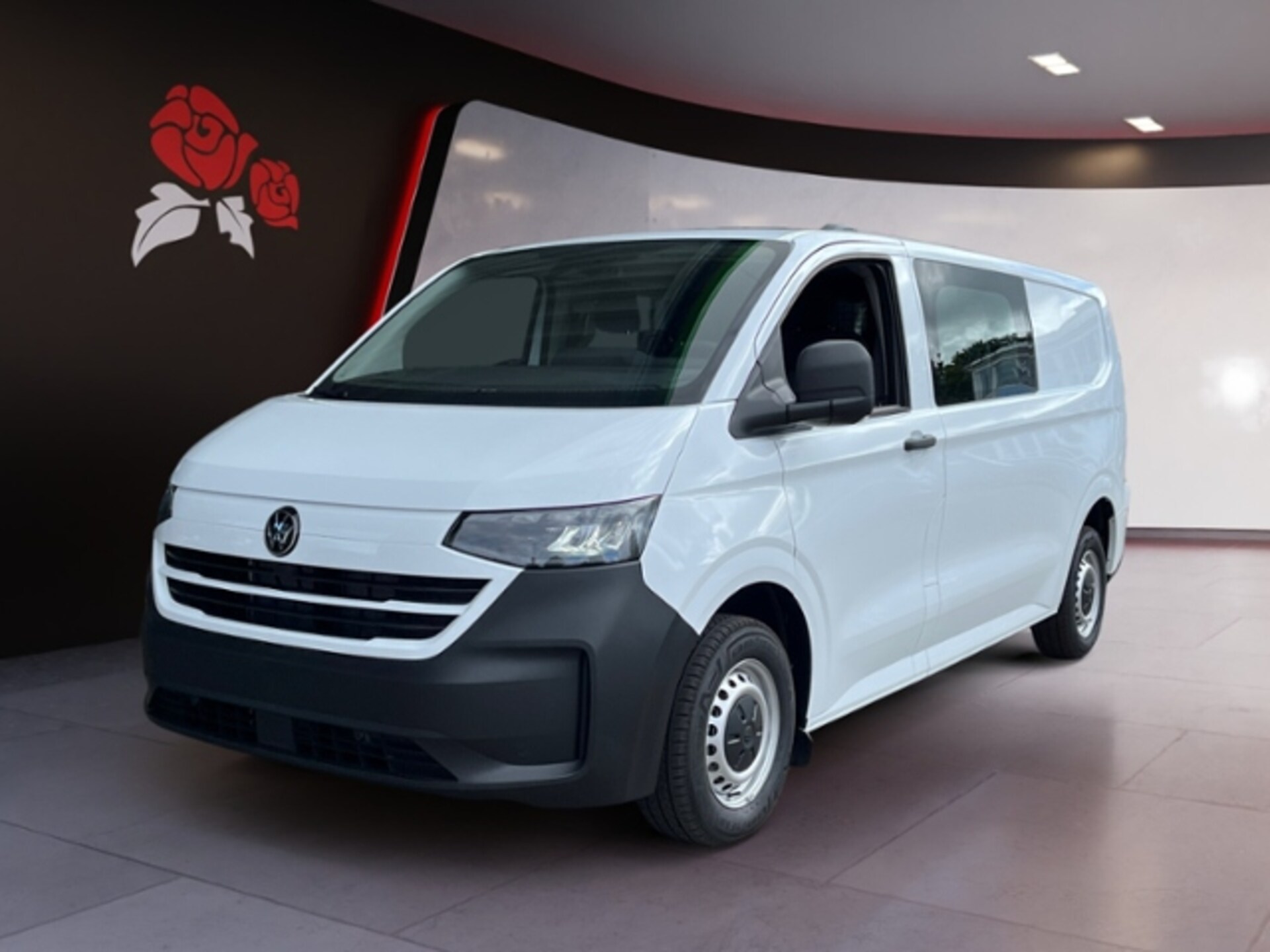 Volkswagen Transporter Kasten langer Radstand Plus