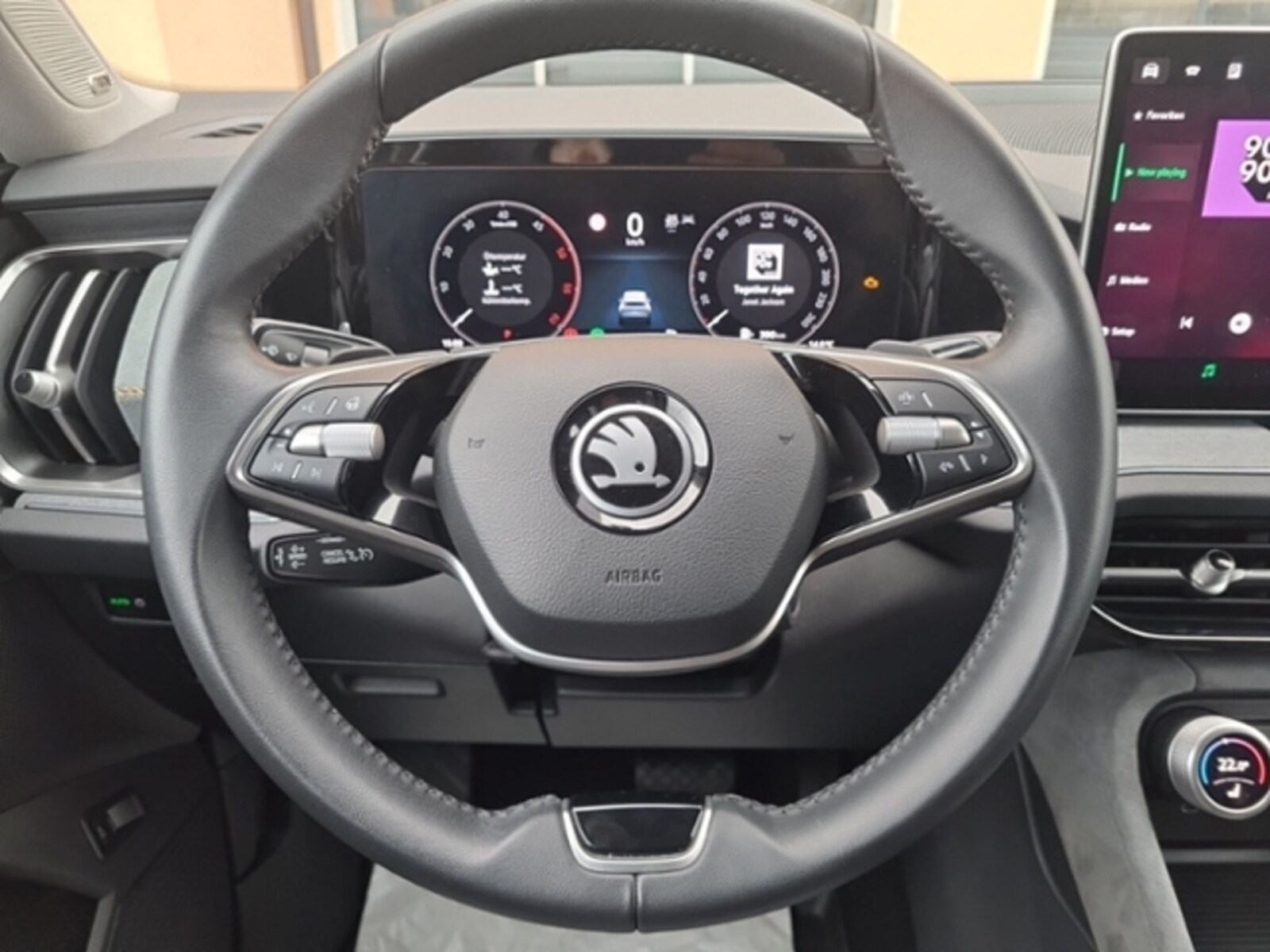 Škoda Kodiaq – Bild 11