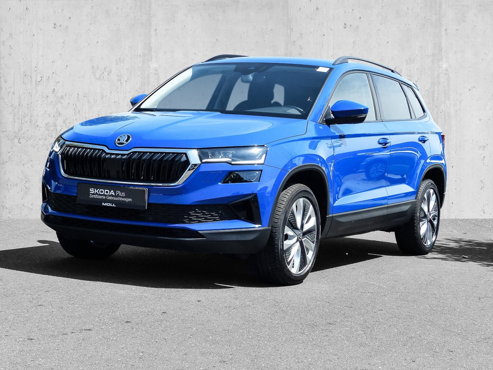 Skoda Karoq Style