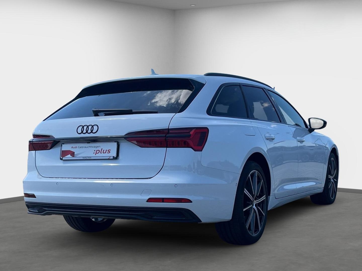 Bild über Audi A6 Avant advanced 45 TFSI S tronic - für weitere Informationen kontaktieren Sie den Audi Partner