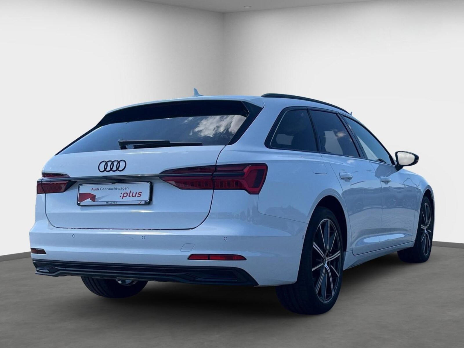 Audi A6 Avant – Bild 6