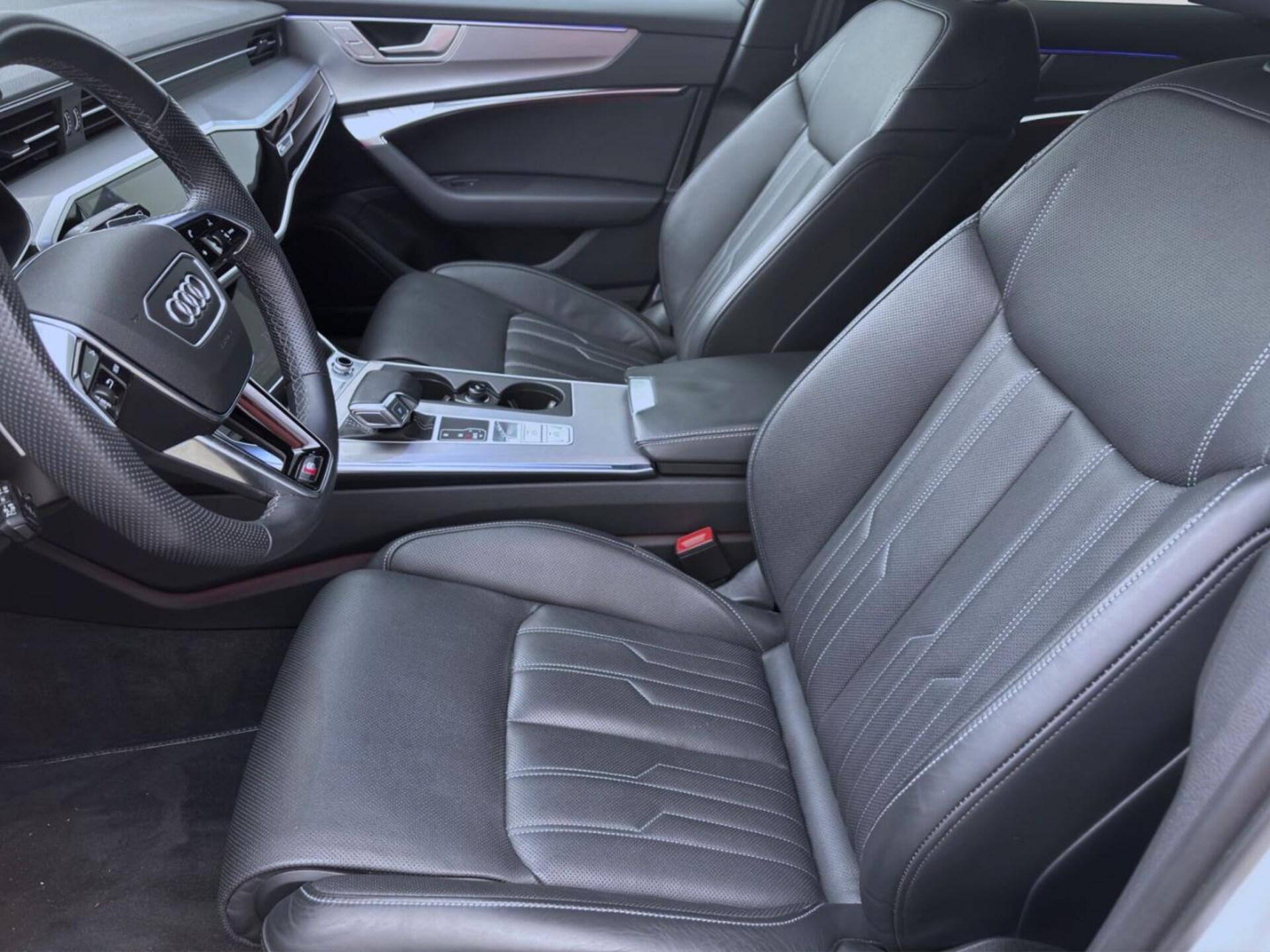 Audi A6 Avant Sport