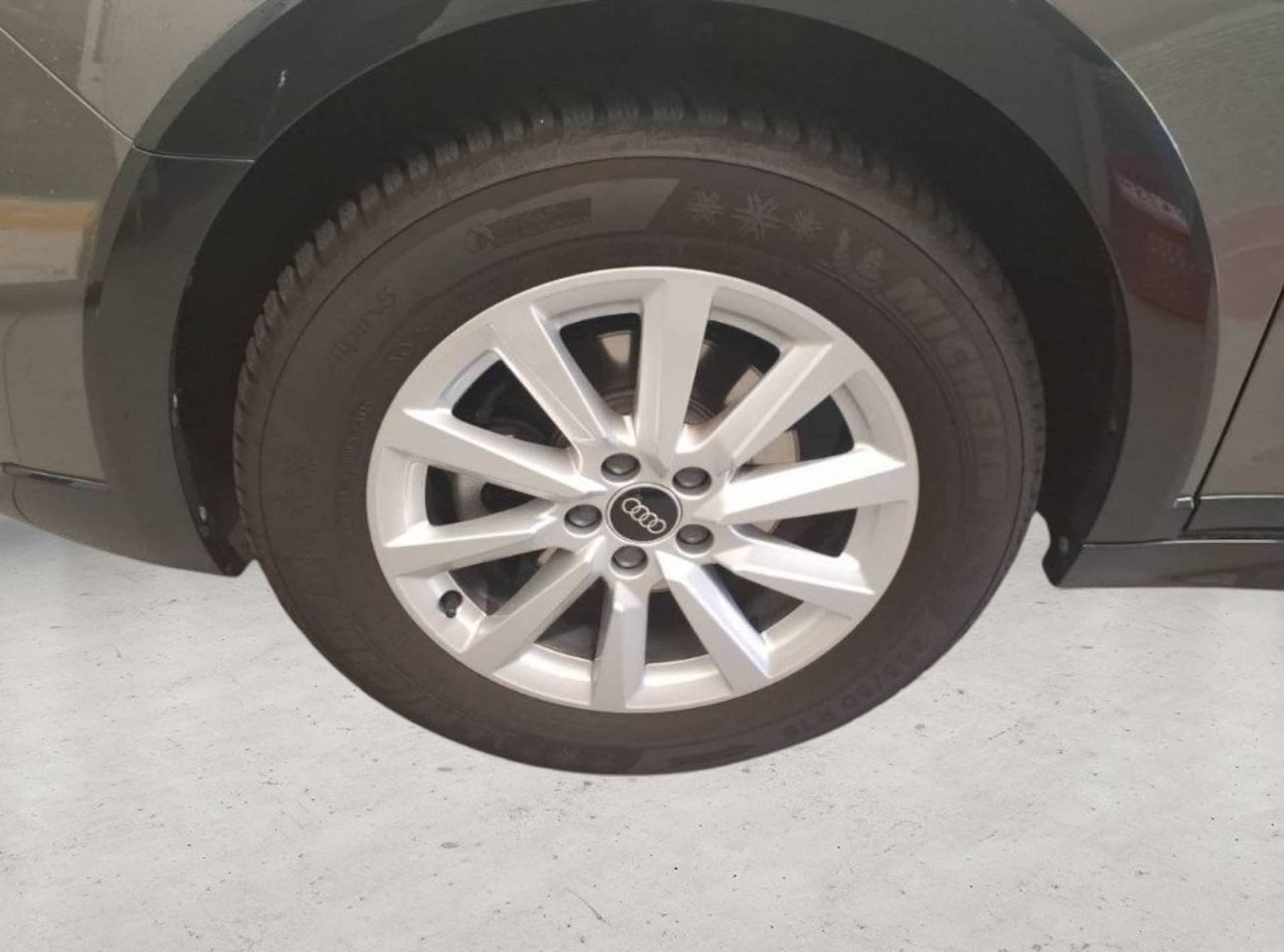 Audi A1 allstreet