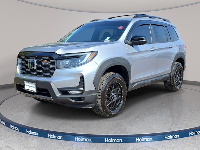2023 Honda Passport