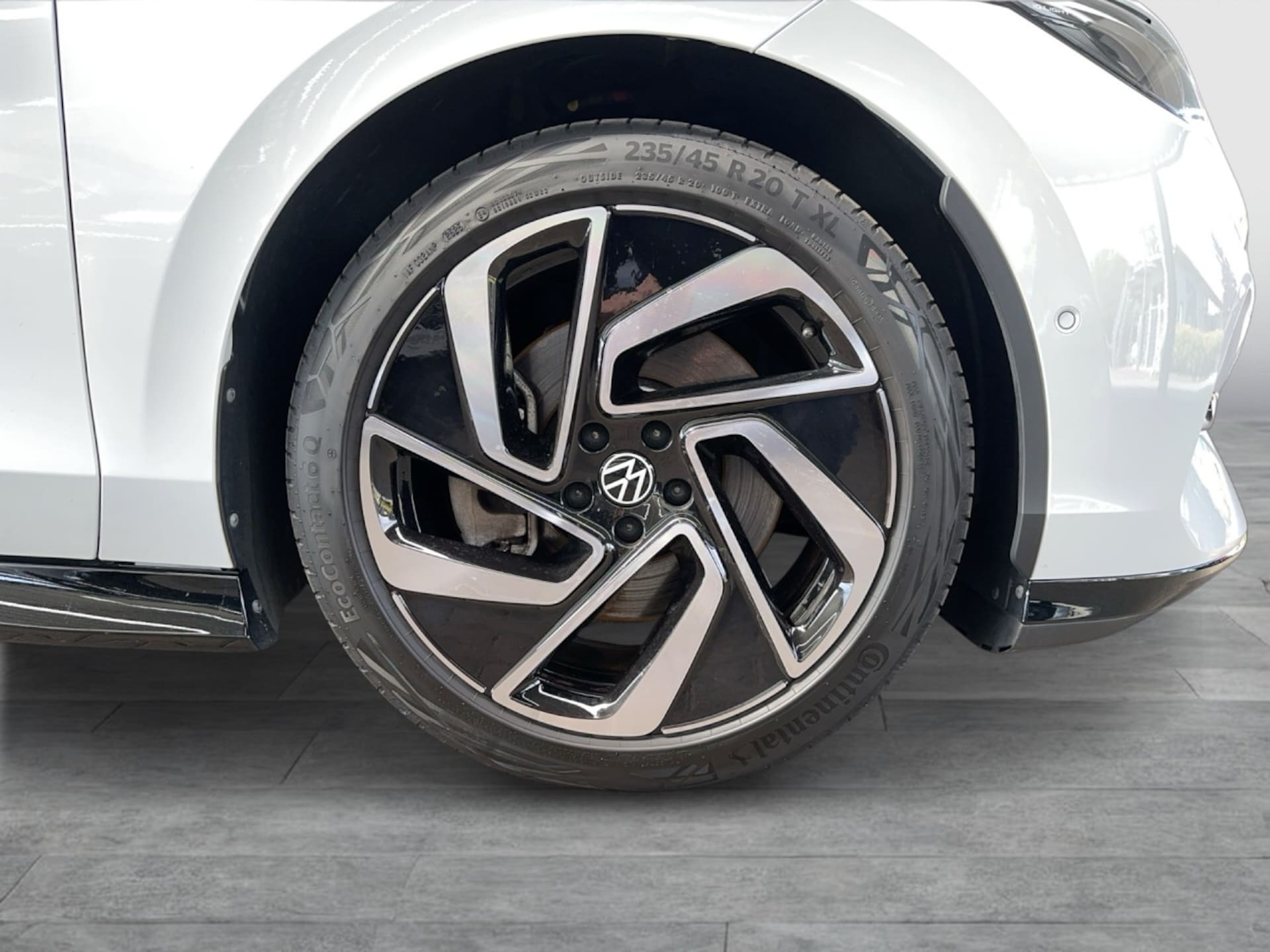 Volkswagen ID.7 Pro