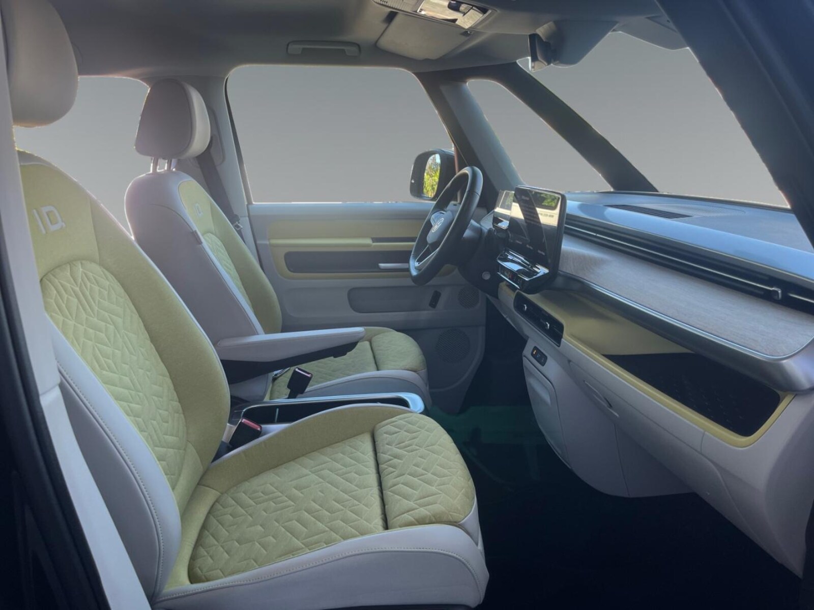 Volkswagen ID. Buzz – Bild 11