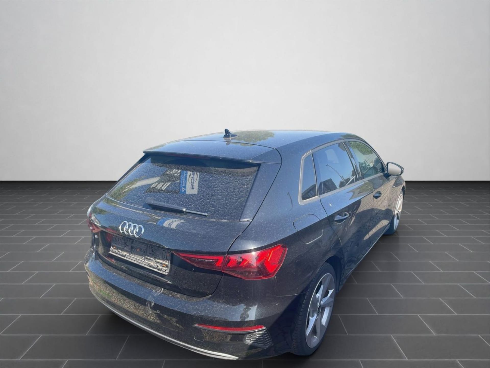 Audi A3 Sportback Advanced