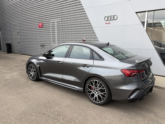 2025 Audi RS3 Sedan
