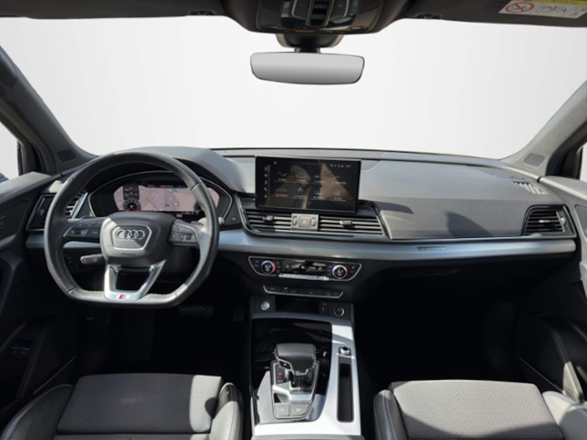 Audi Q5 Sportback TFSI e S line