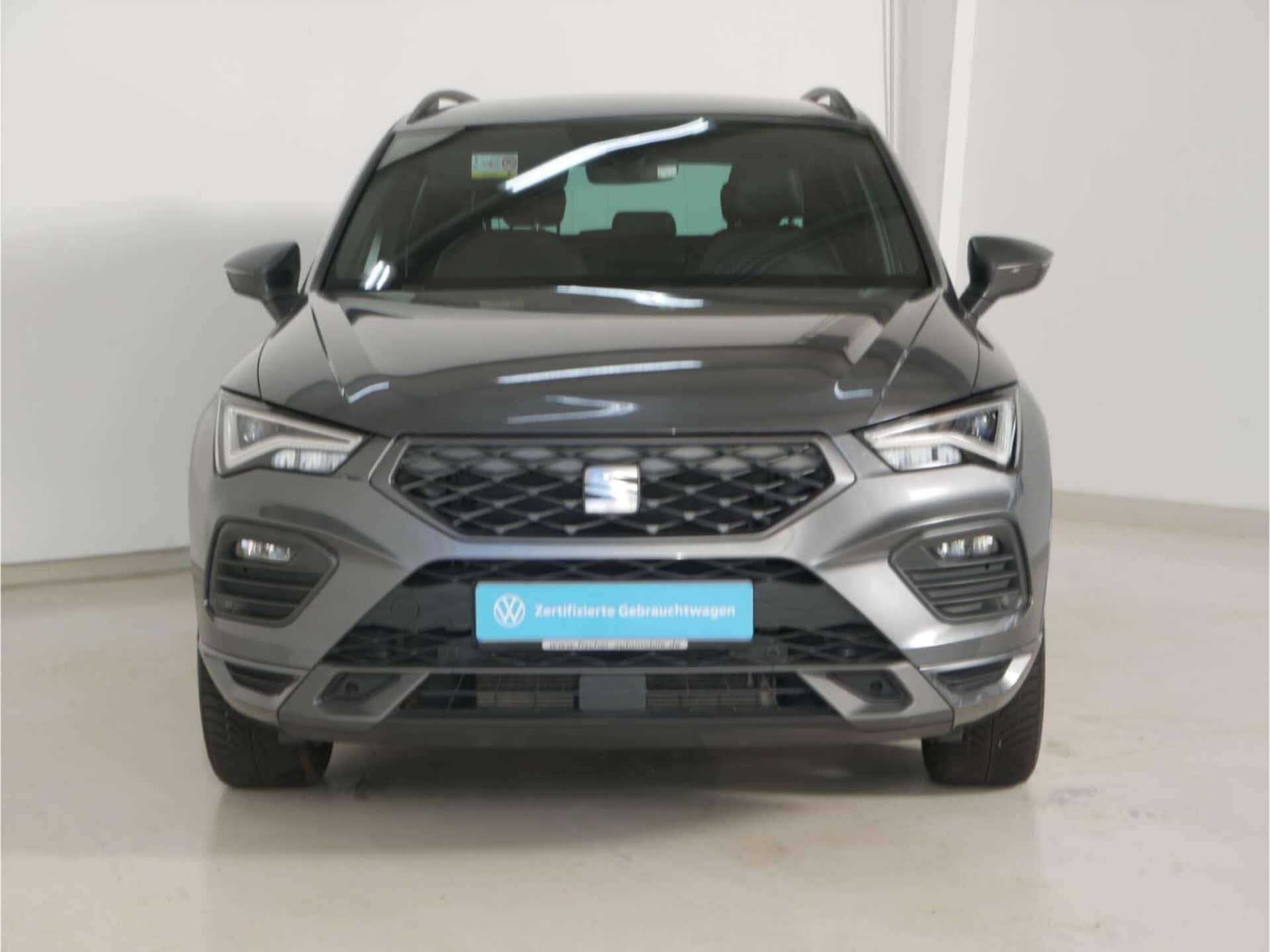 SEAT Ateca FR
