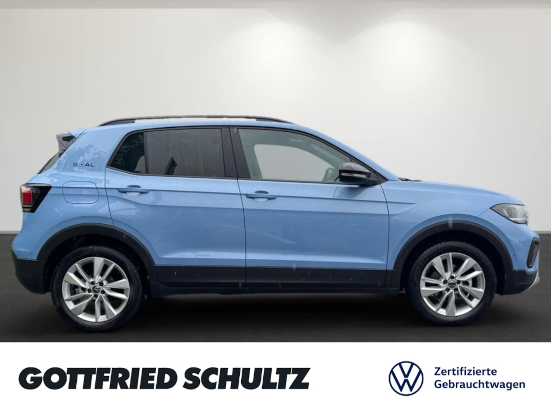 Volkswagen T-Cross Life