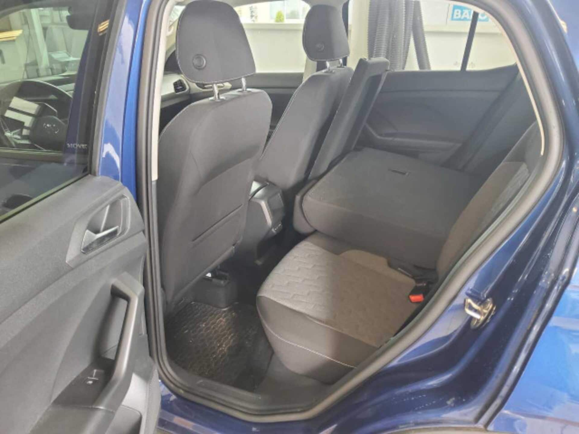 Volkswagen T-Cross MOVE