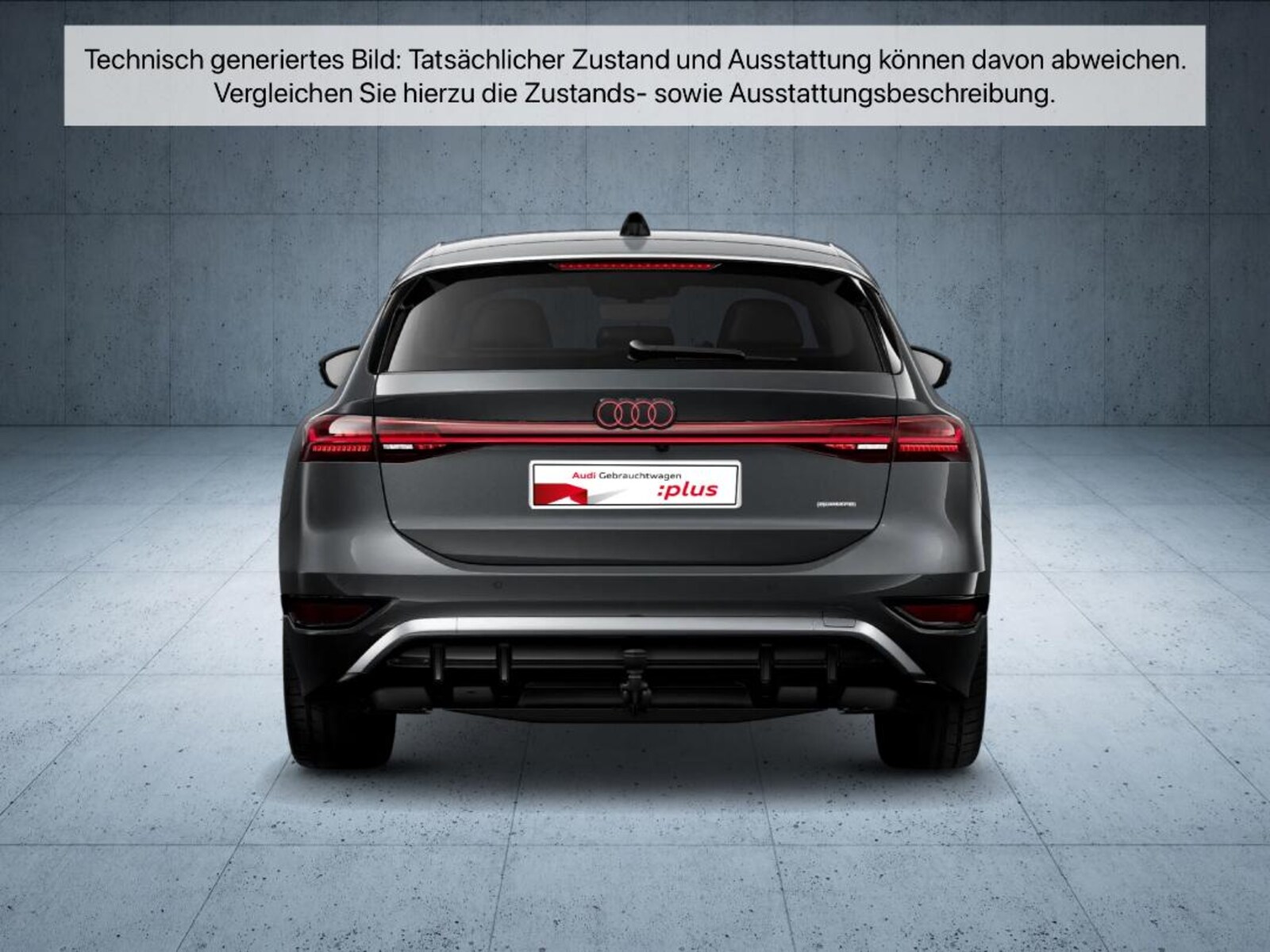 Audi A6 Avant e-tron – Bild 4