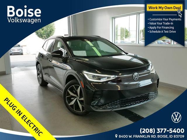2023 Volkswagen ID.4