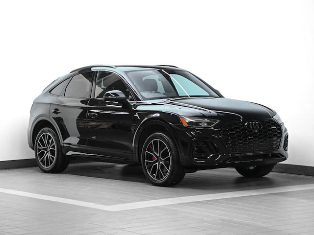Image de {{modelName}} 2025 Audi Q5 Sportback