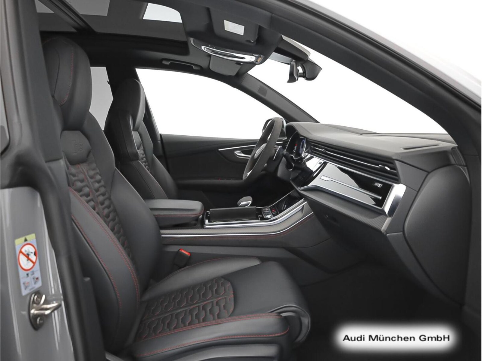 Audi RS Q8 – Bild 10
