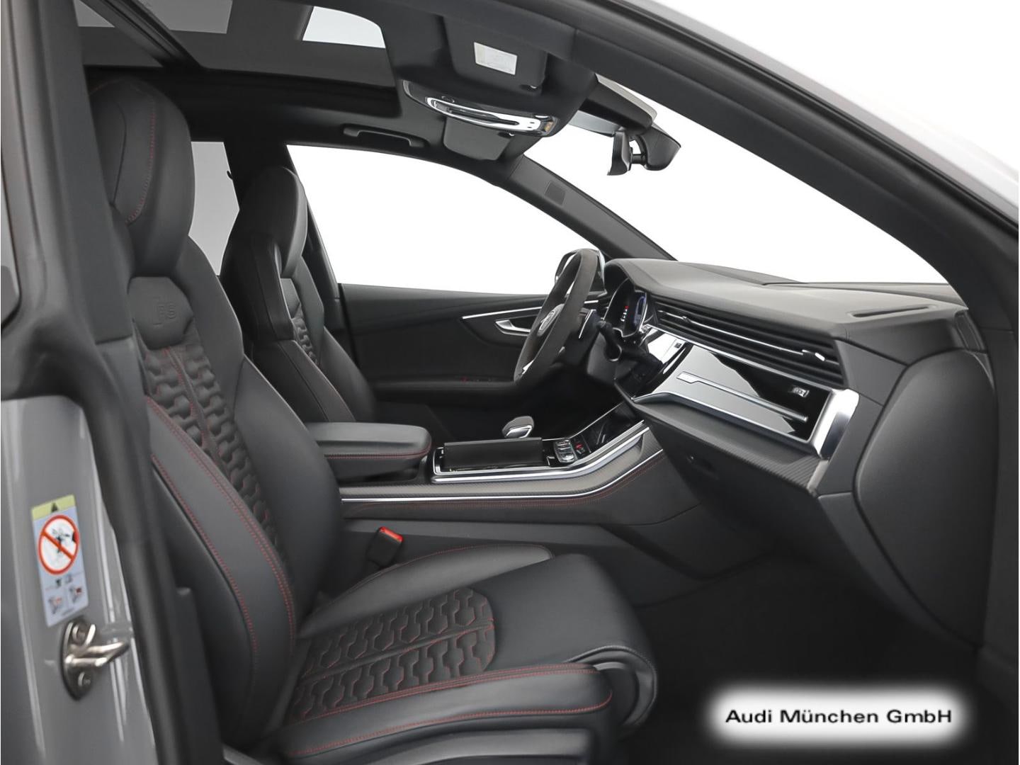 Bild über Audi RS Q8 TFSI quattro tiptronic - für weitere Informationen kontaktieren Sie den Audi Partner
